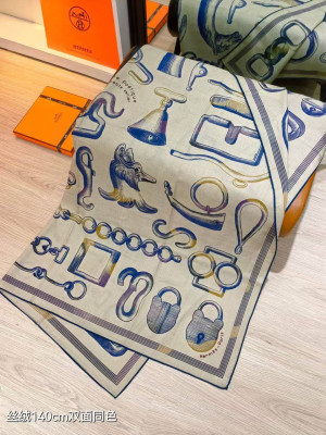 Платок Hermes 10629 2