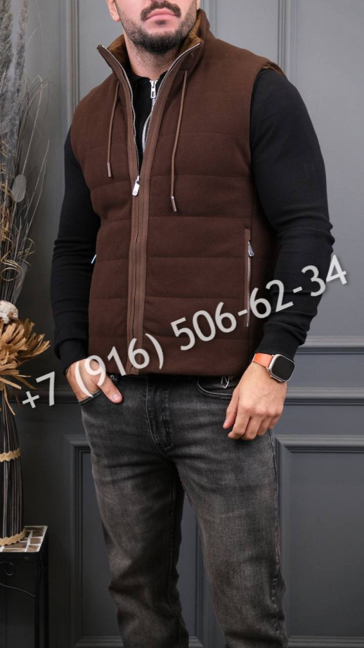 Жилетка Zegna 5926 2