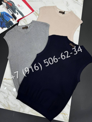 Безрукавка Loro Piana 7624 1