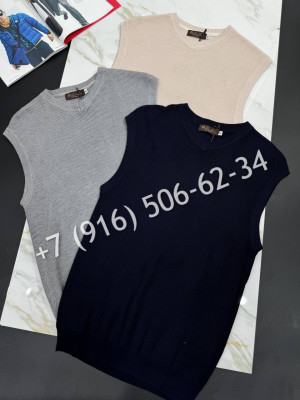 Безрукавка Loro Piana 7624 1