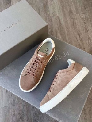 Кеды Brunello Cucinelli 11449