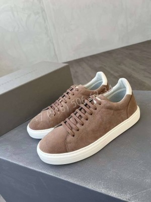 Кеды Brunello Cucinelli 11449