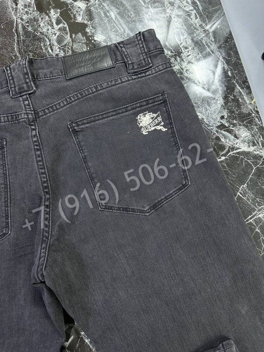 Джинсы Burberry 21676