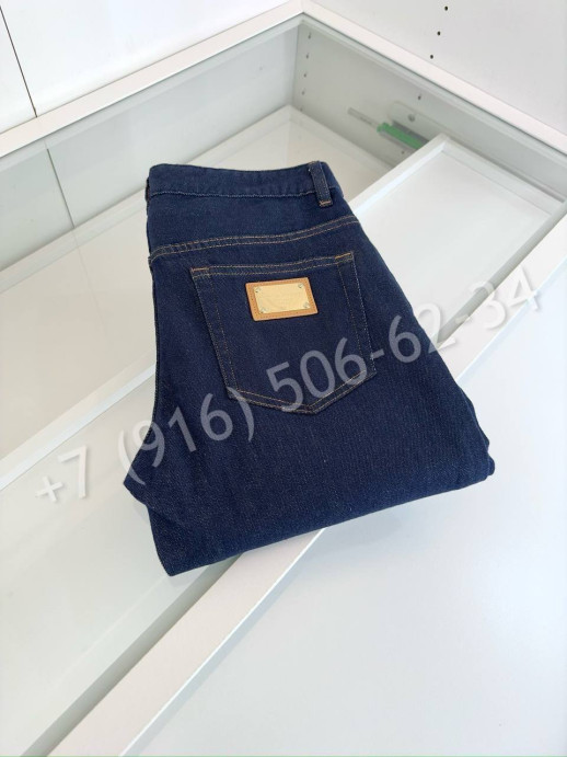 Джинсы Dolce & Gabbana 31764