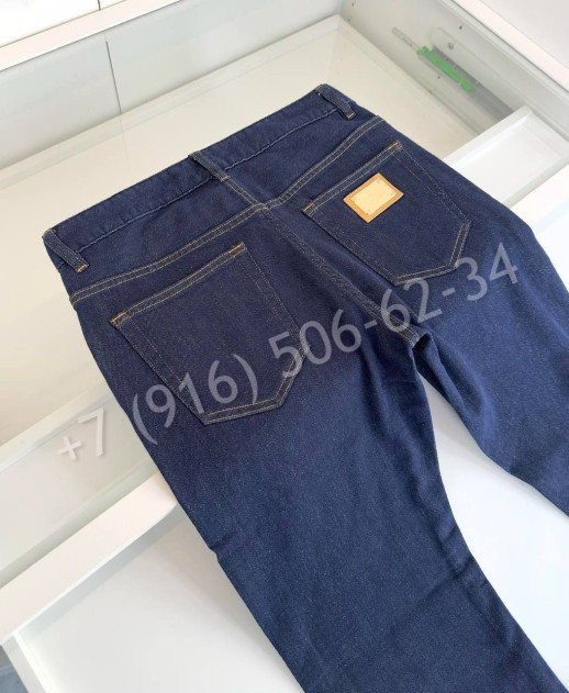 Джинсы Dolce & Gabbana 31764