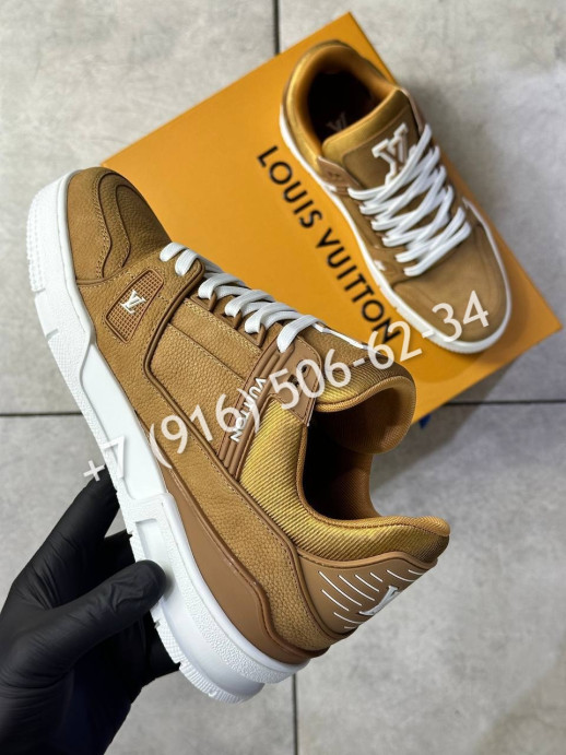 Кроссовки Louis Vuitton 5574 2