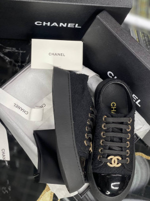 Кроссовки Chanel 17096 9