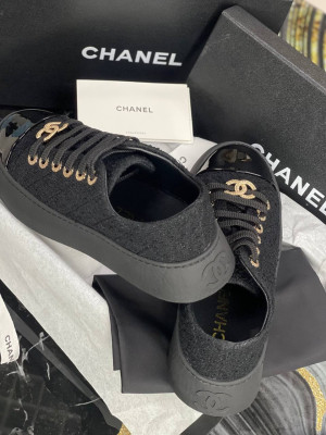 Кроссовки Chanel 17096 9