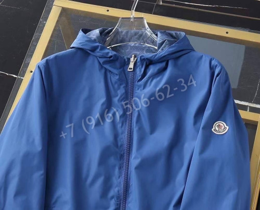 Двухсторонняя ветровка Moncler 11759