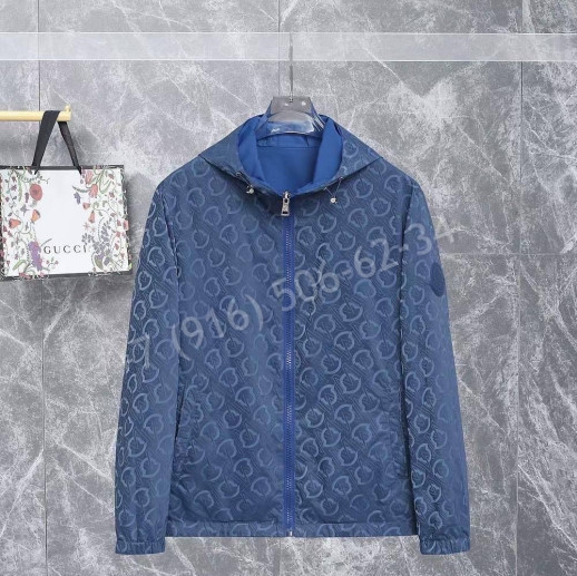 Двухсторонняя ветровка Moncler 11759