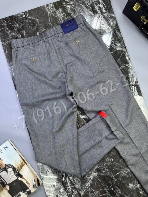 Брюки KITON 100% шерсть 21977