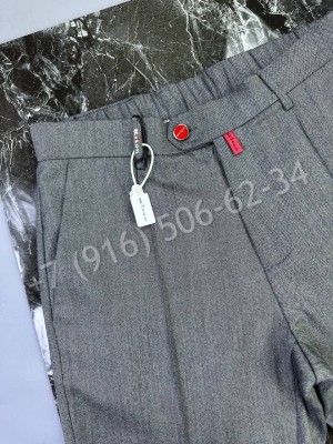 Брюки KITON 100% шерсть 21977