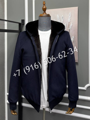 Кашемировая куртка Loro Piana 5426 3
