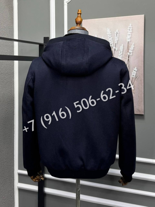 Кашемировая куртка Loro Piana 5426 3