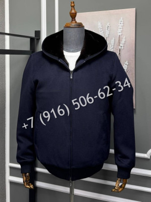 Кашемировая куртка Loro Piana 5426 3