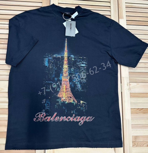 Футболка Balenciaga 32166