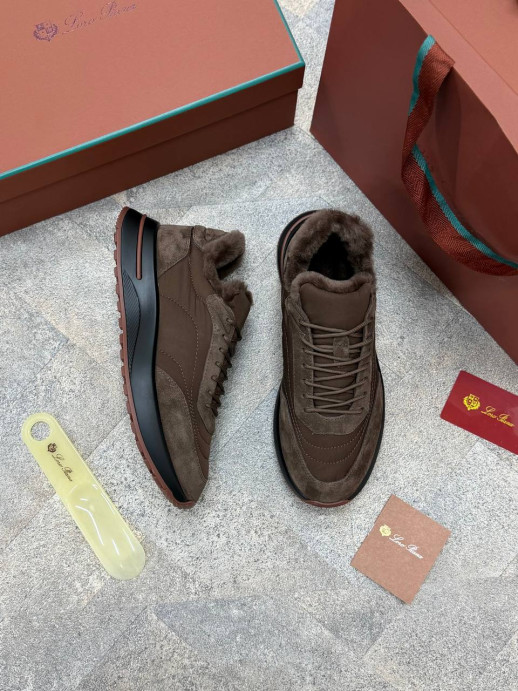 Кроссовки Loro Piana 5776 11