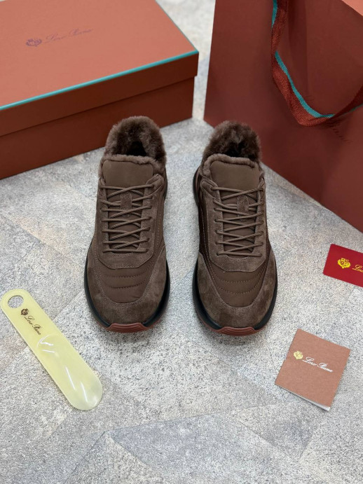 Кроссовки Loro Piana 5776 11