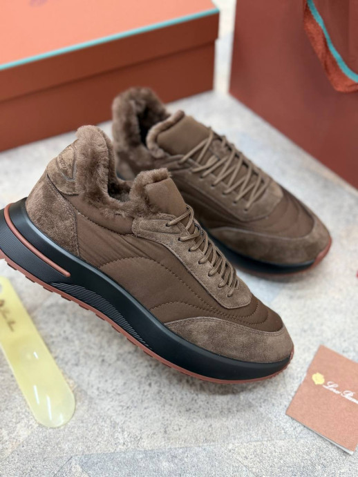 Кроссовки Loro Piana 5776 11