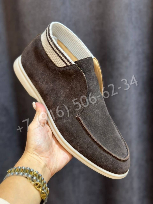 Лоферы Loro Piana 22177