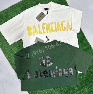 Футболка Balenciaga 32267