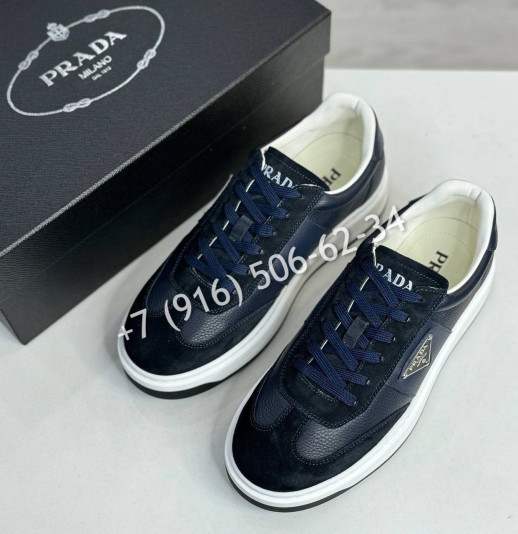 Кеды Prada 13879 2