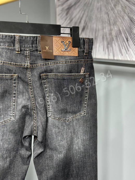 Джинсы Louis Vuitton 12158