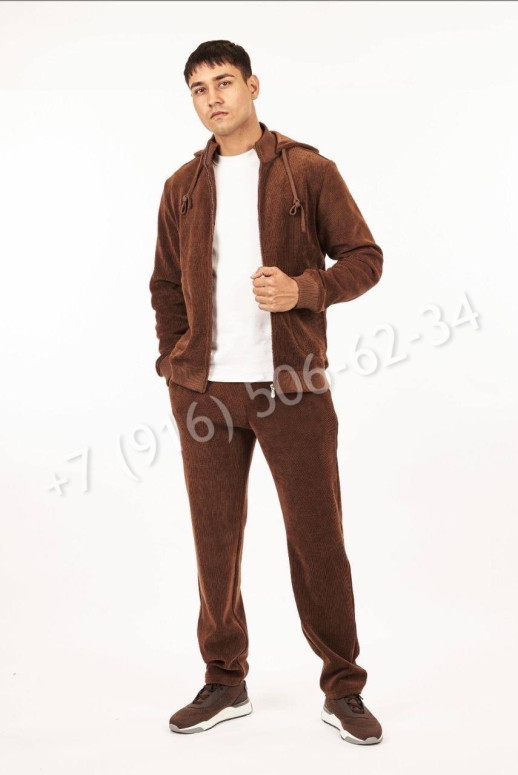 Прогулочный костюм Brunello Cucinelli 22381