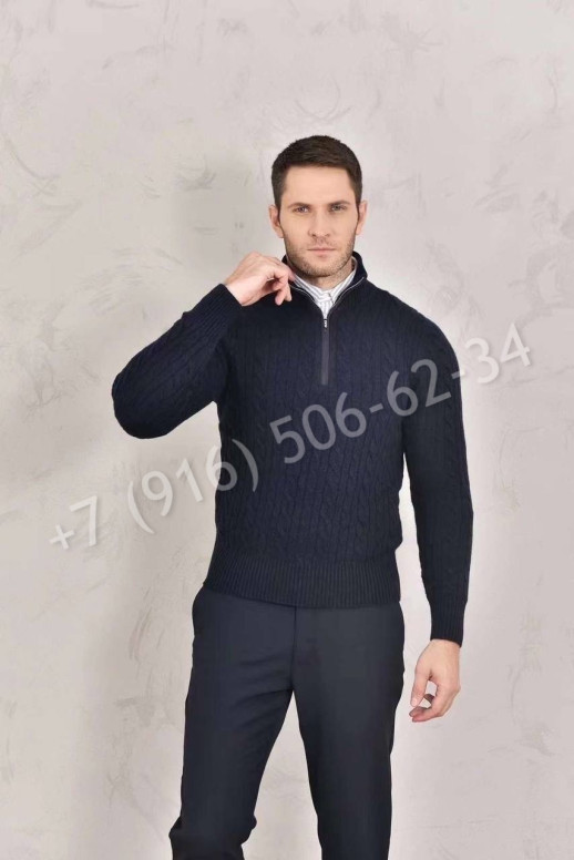 Кашемировый свитер Loro Piana 22588