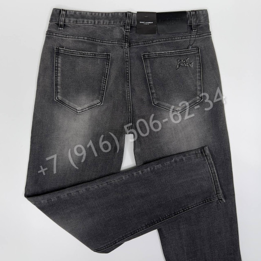 Джинсы Saint Laurent 22688