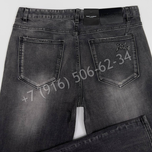 Джинсы Saint Laurent 22688
