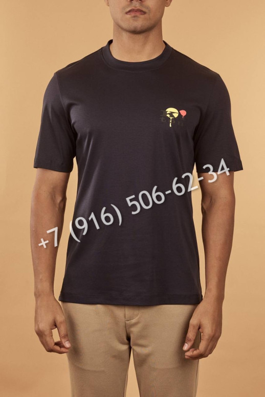 Футболка KITON 26402 4