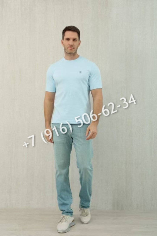 Футболка Brunello Cucinelli 15637 2