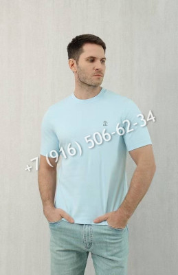 Футболка Brunello Cucinelli 15637 2