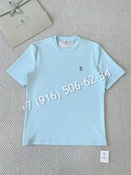 Футболка Brunello Cucinelli 15637 2