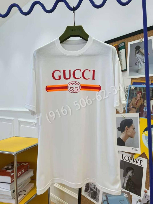 Футболка Gucci 33060