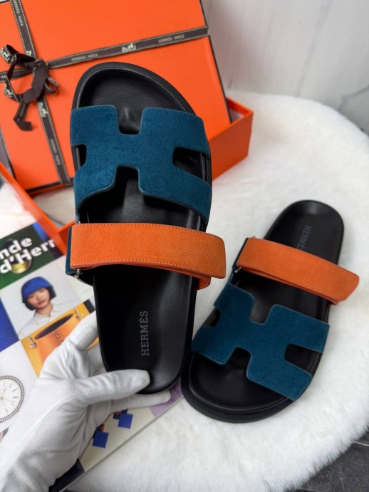 Тапочки Hermes 19168 1
