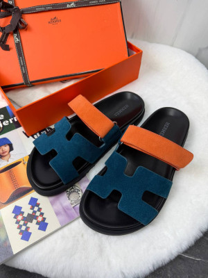 Тапочки Hermes 19168 1