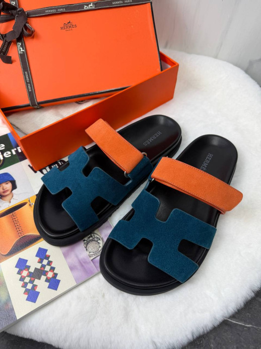 Тапочки Hermes 19168 1