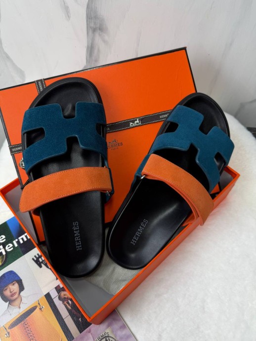 Тапочки Hermes 19168 1