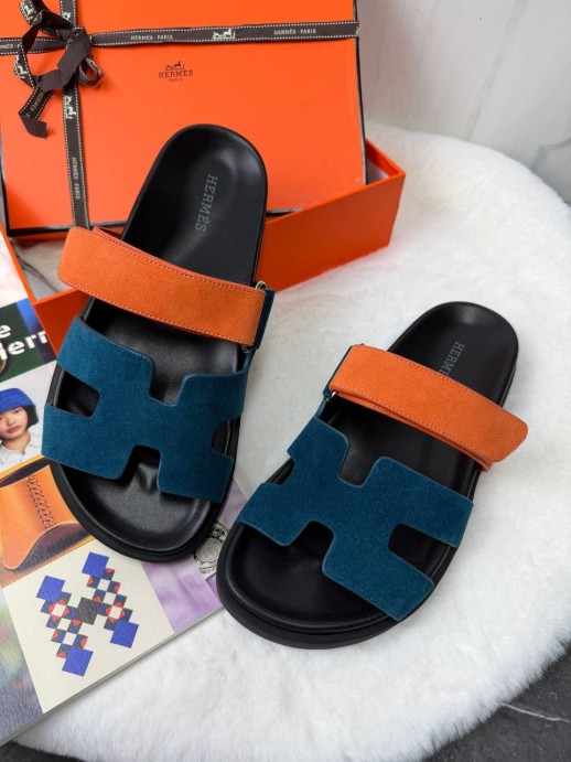Тапочки Hermes 19168 1