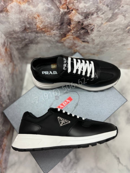 Кроссовки Prada 13082