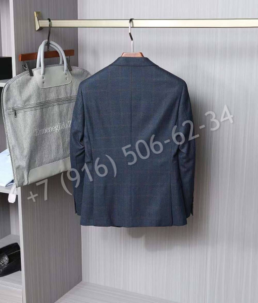 Пиджак Zegna классический 23403