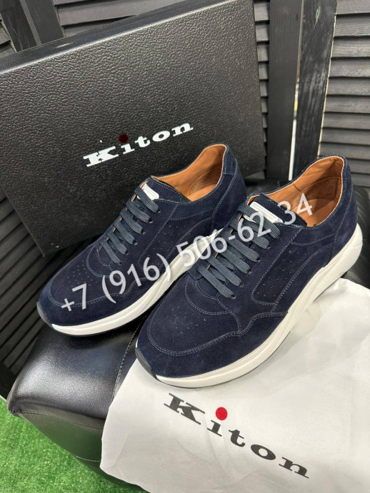 Кроссовки KITON 30850 5