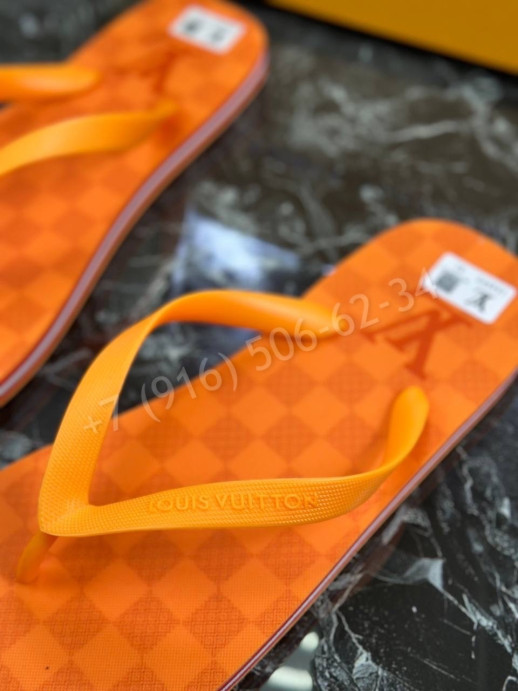 Шлепанцы Louis Vuitton 13288