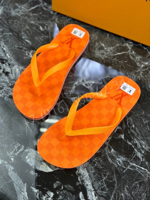 Шлепанцы Louis Vuitton 13288