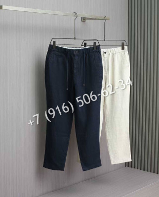 Льняной костюм Loro Piana 14067 6