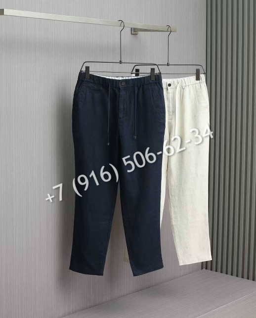 Льняной костюм Loro Piana 14067 6