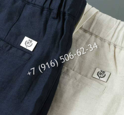 Льняной костюм Loro Piana 14067 6