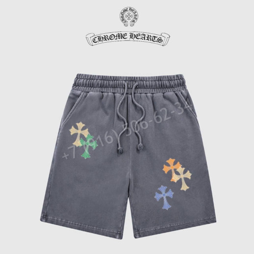 Шорты Chrome Hearts 13493